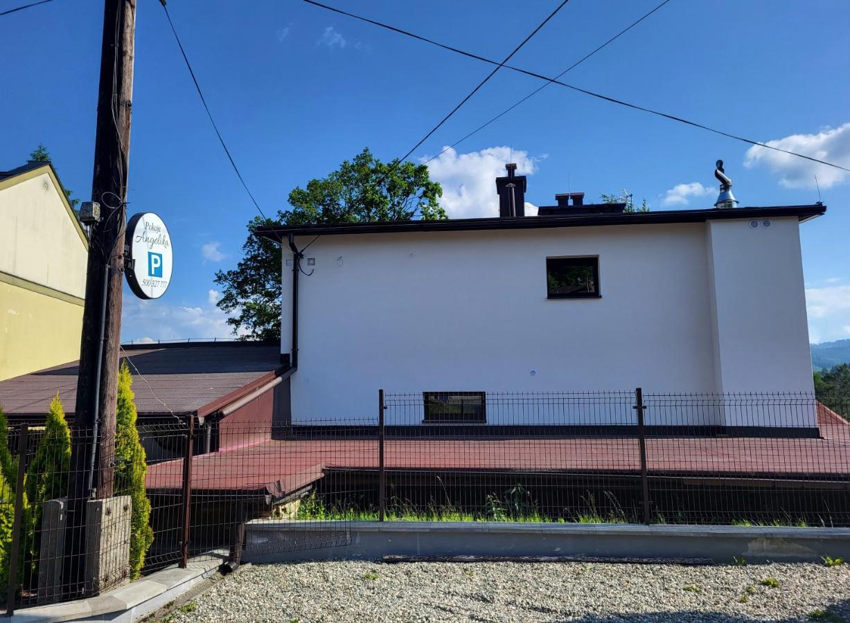 Pokoje Goscinne Angelika Вісла Екстер'єр фото